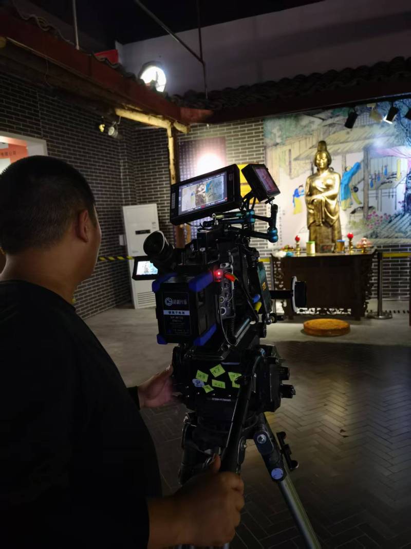 场景赋能，沉浸体验——遵化市TVC与广告片拍摄制作的场景化探索
